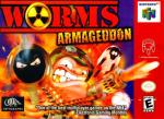 Worms - Armageddon Box Art Front